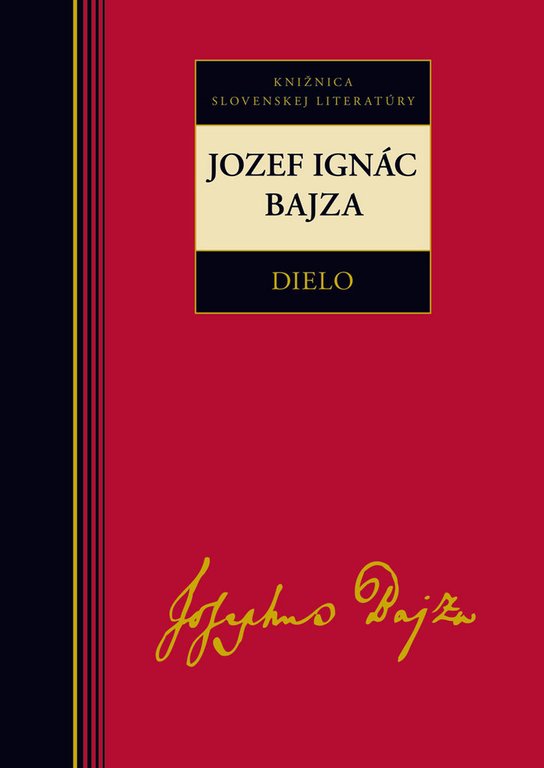 Jozef Ignác Bajza Dielo