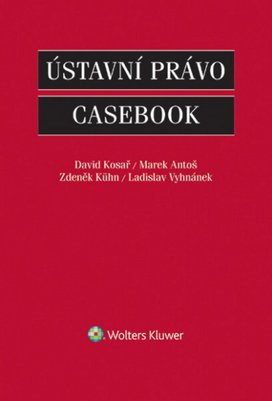 Ústavní právo Casebook