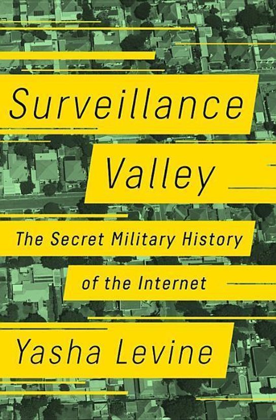 Surveillance Valley