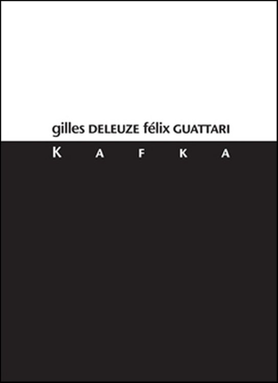 Kafka Za menšinovou literaturu