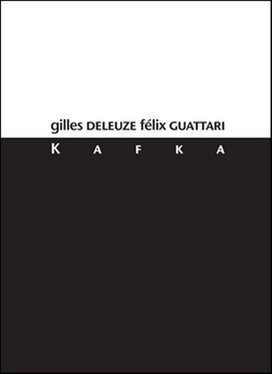 Kafka Za menšinovou literaturu