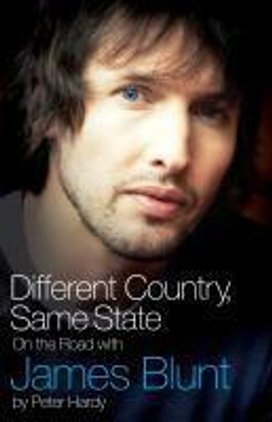 On the Road with James Blunt
