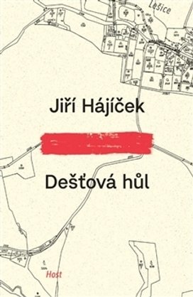 Dešťová hůl