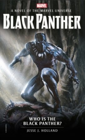 Marvel: Who Is the Black Panther?