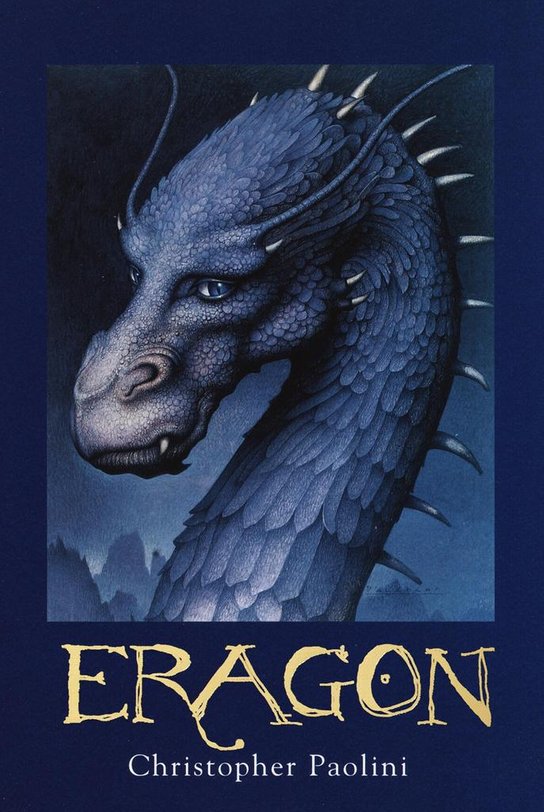Inheritance 01. Eragon