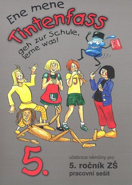 Ene mene Tintenfass geh zur Schule, lerne was!