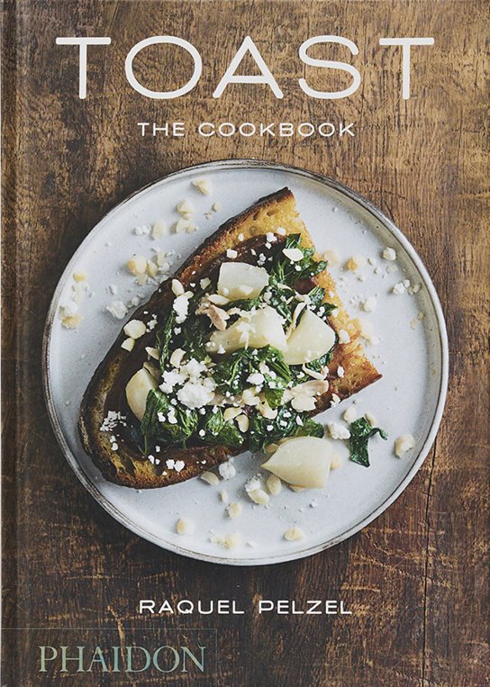Toast The Cookbook