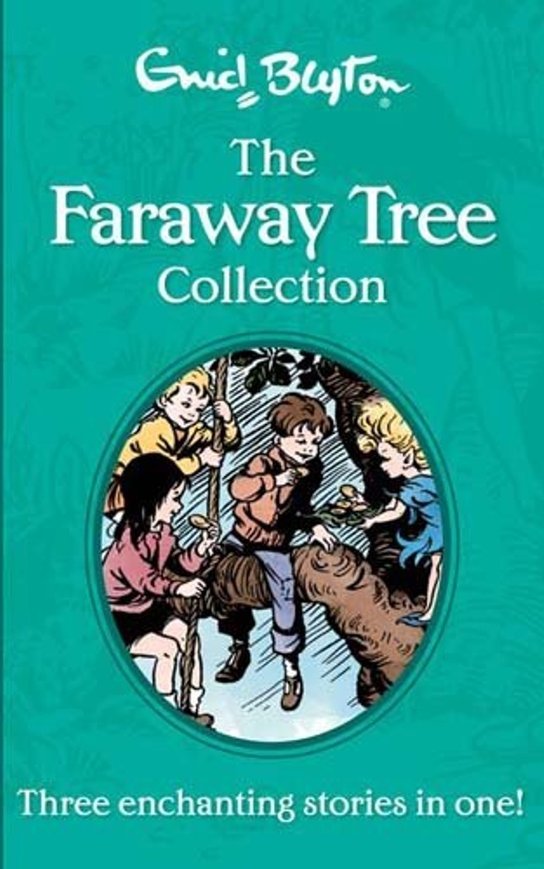 Omnibus: The Faraway Tree Collection