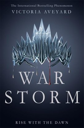 Red Queen 4. War Storm