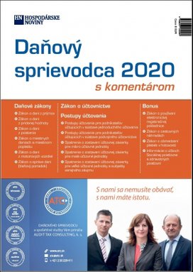 Daňový sprievodca 2020