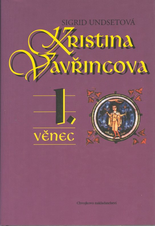 Kristina Vavřincová 1. - 3. díl