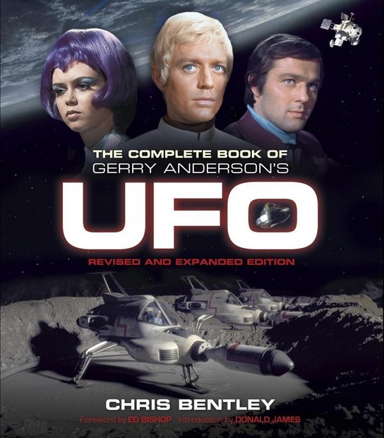 The Complete Book of Garry Anderson's UFO