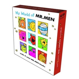 My World of Mr. Men Box Set