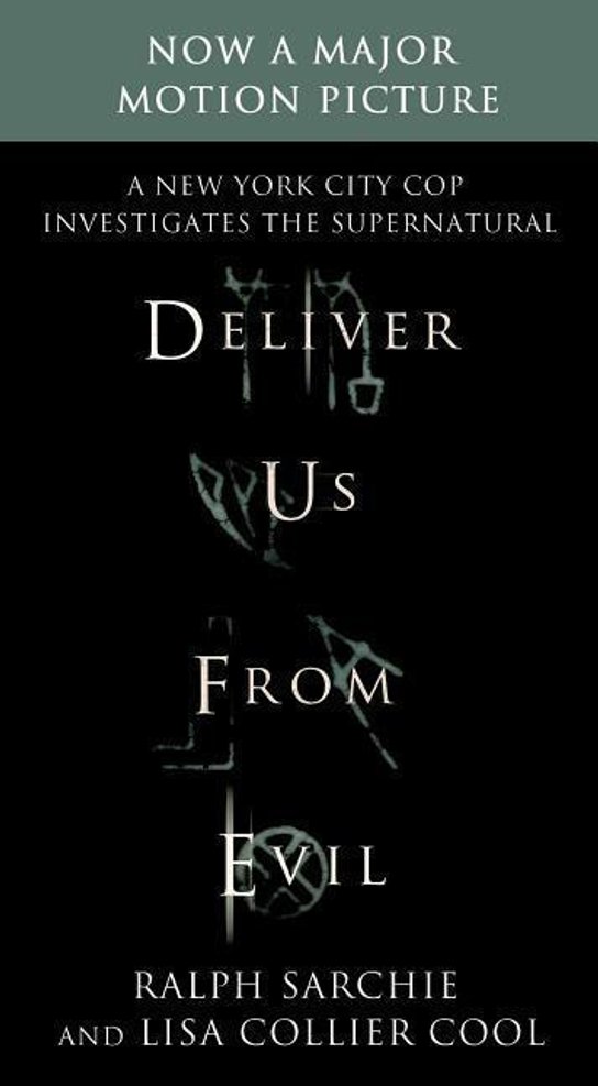 Deliver Us from Evil. Movie-TieIn