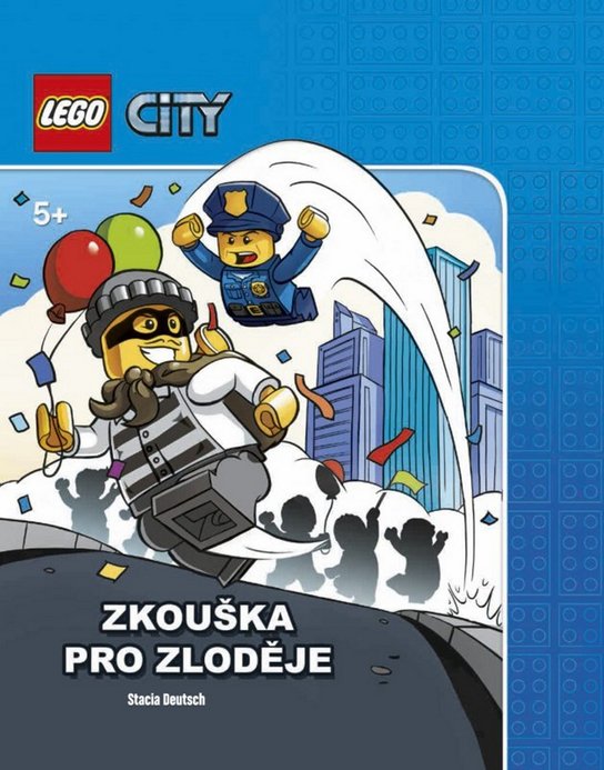 LEGO CITY Zkouška pro zloděje