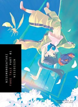 Nisemonogatari. Part 01