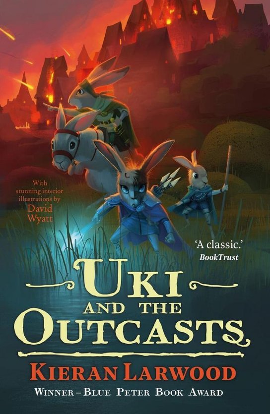 Uki and the Outcasts