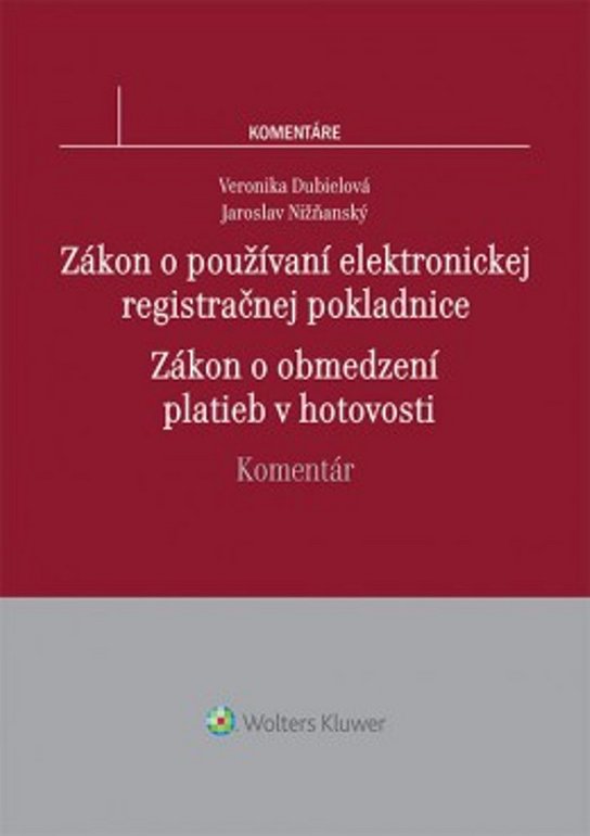 Zákon o používaní elektronickej registračnej pokladnice