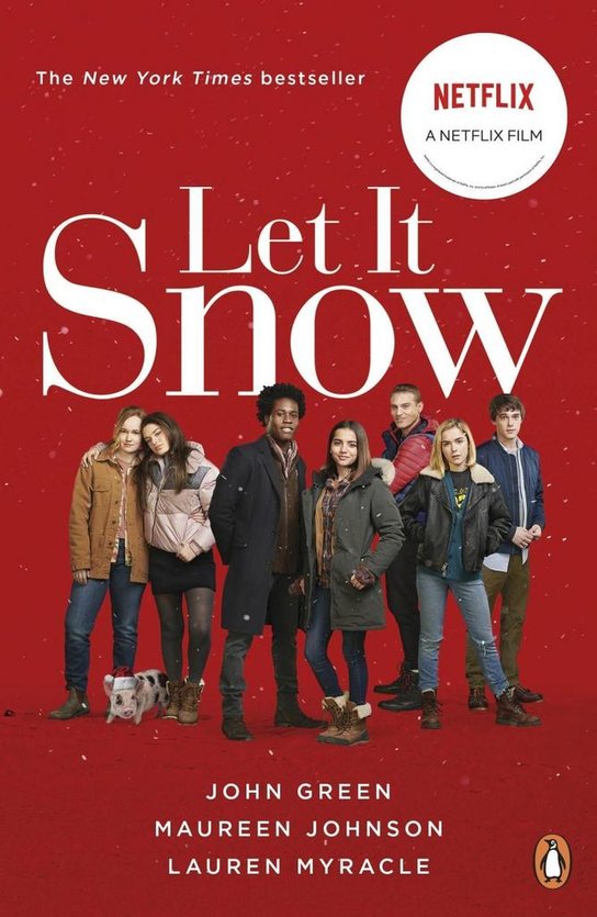 Let it Snow. Film Tie-In