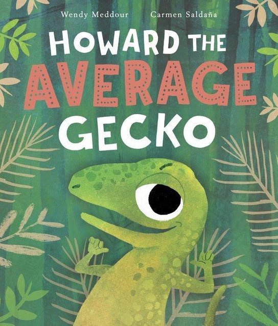Howard the Agerage Gecko