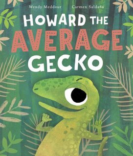 Howard the Agerage Gecko