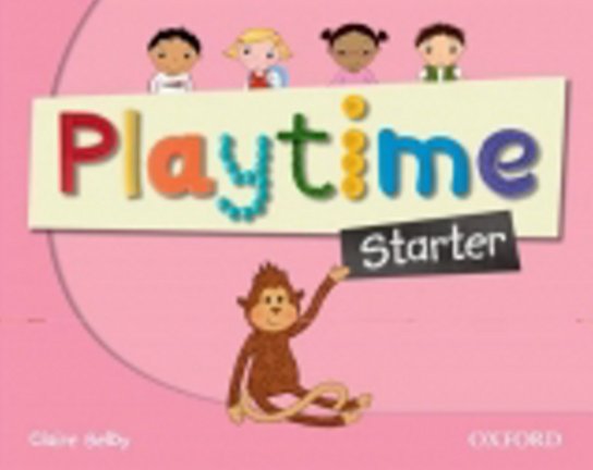 Playtime Starter Course Book