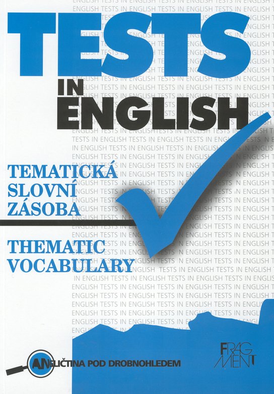 Tests In English Thematic vocabulary