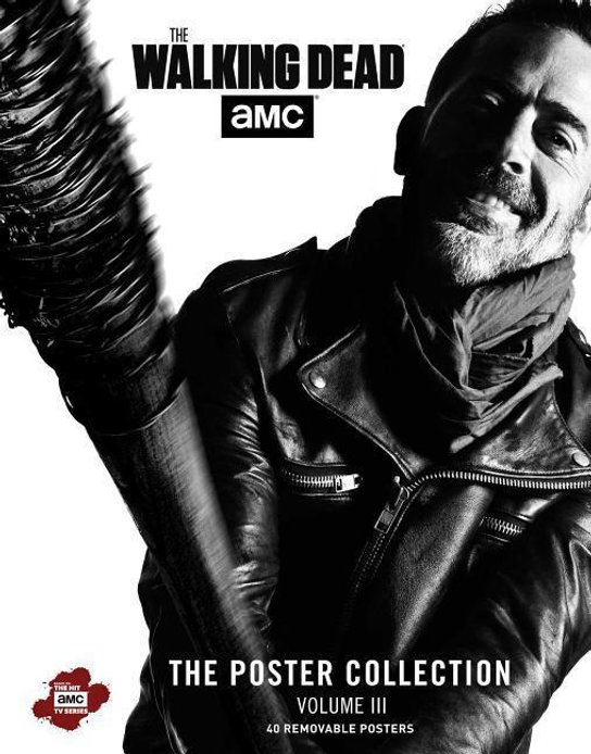 The Walking Dead Poster Collection Vol. 3