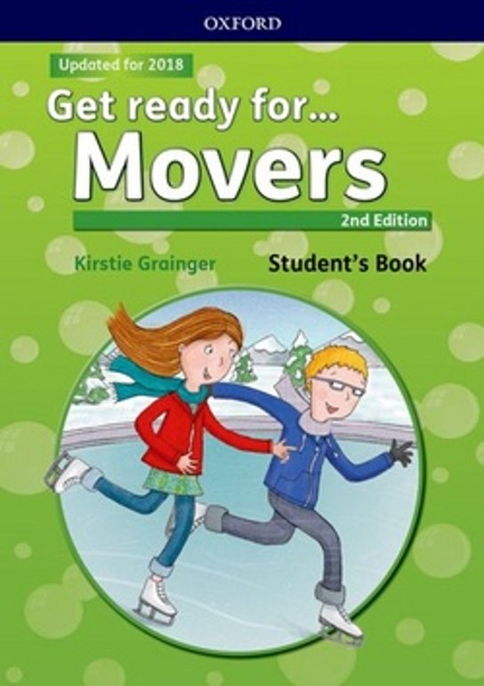 Get Ready for...Movers