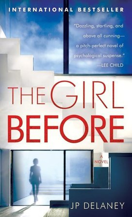 The Girl Before