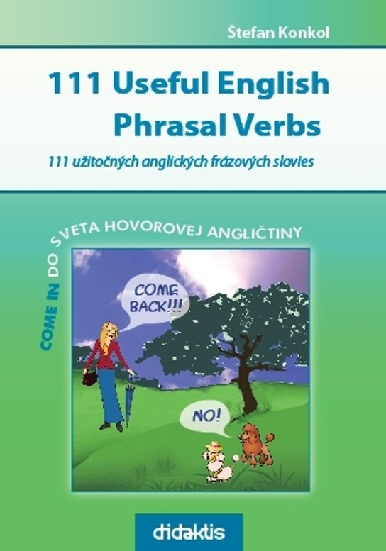 111 Useful English Phrasal Verbs