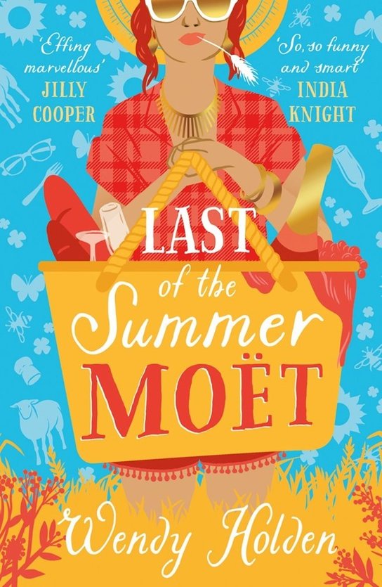 Last of the Summer Moët