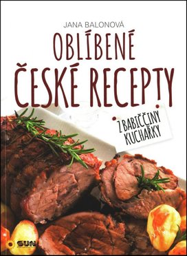 Oblíbené české recepty