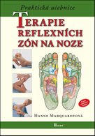 Praktická učebnice terapie reflexních zón na noze