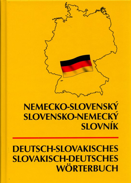 Nemecko-slovenský, slovensko-nemecky slovník