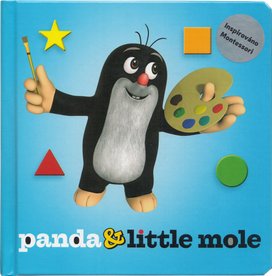 Panda a Little Mole