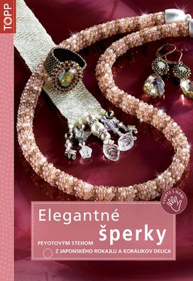 Elegantné šperky