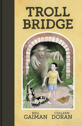 Troll Bridge. Graphic Novel