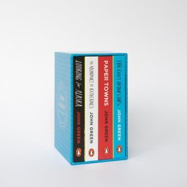 Penguin Minis: John Green Box Set