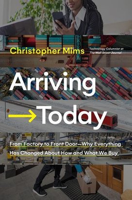 Arriving Today