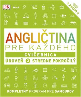 Angličtina pre každého 3 Cvičebnica