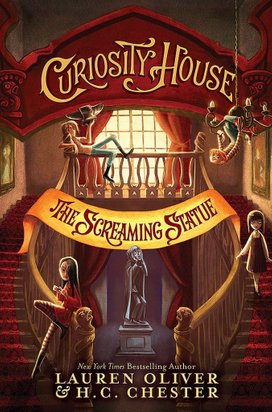Curiosity House 02: The Screaming Statue