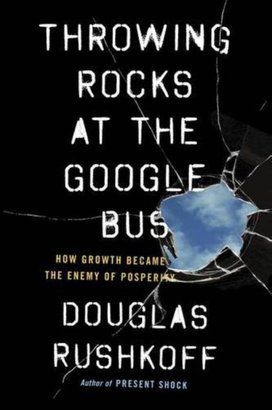 Throwing Rocks at the Google