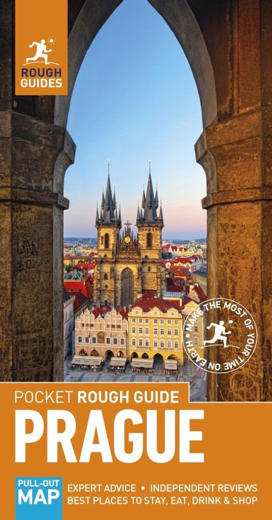 Pocket Rough Guide Prague