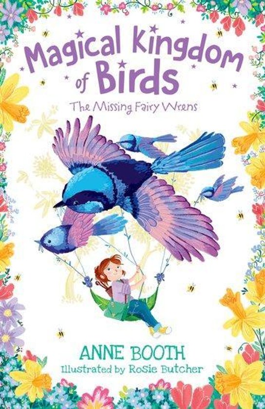 Magical Kingdom of Birds: The Missing Fairy-Wrens