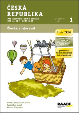 Česká republika Pracovní sešit 1