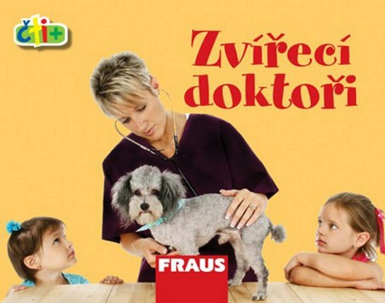 Čti+ Zvířecí doktoři