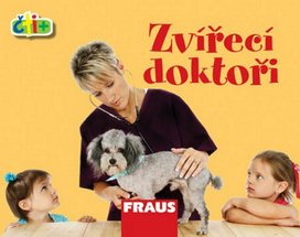 Čti+ Zvířecí doktoři