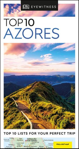 DK Eyewitness Travel Top 10 Azores