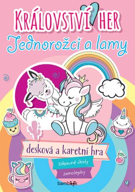 Království her Jednorožci a lamy